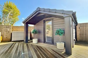 Garden Studio- click for photo gallery